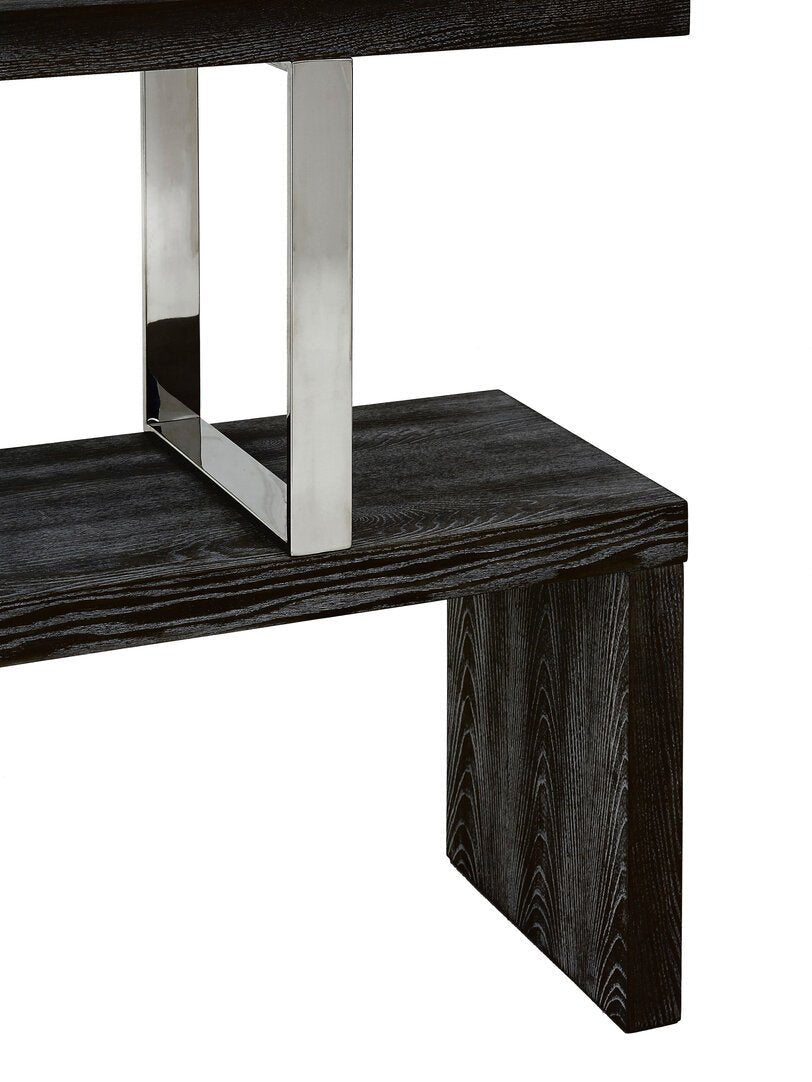 Ulmus 4 Tier Shelf Unit - Canwell Interiors Limited - Xshowhome