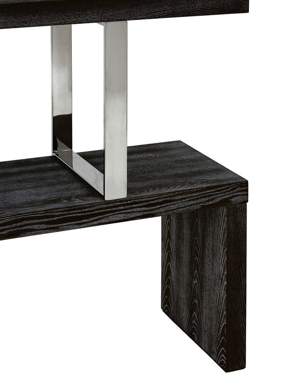 Ulmus 4 Tier Shelf Unit - Canwell Interiors Limited - Xshowhome