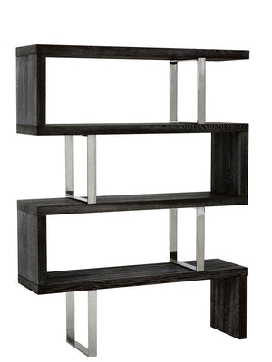 Ulmus 4 Tier Shelf Unit - Canwell Interiors Limited - Xshowhome