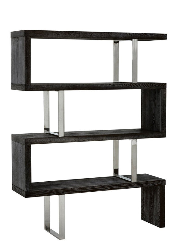 Ulmus 4 Tier Shelf Unit - Canwell Interiors Limited - Xshowhome