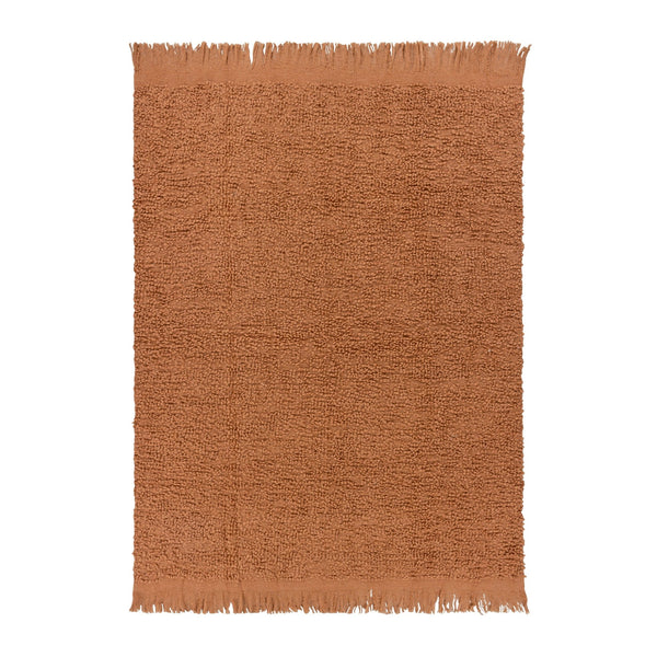 Ulsmere 130x180 Throw Ginger - Canwell Interiors Limited - Riva