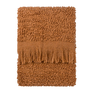 Ulsmere 130x180 Throw Ginger - Canwell Interiors Limited - Riva