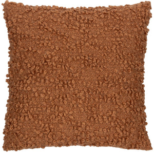 Ulsmere 45x45 Feather Filled Cushion Ginger - Canwell Interiors Limited - Riva