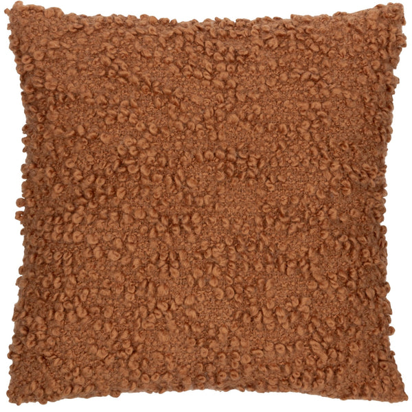 Ulsmere 45x45 Feather Filled Cushion Ginger - Canwell Interiors Limited - Riva
