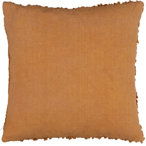 Ulsmere 45x45 Feather Filled Cushion Ginger - Canwell Interiors Limited - Riva