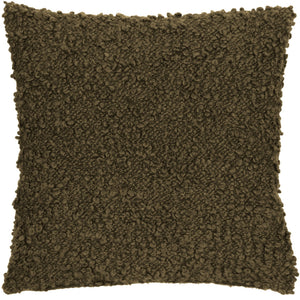 Ulsmere 45x45 Feather Filled Cushion Lichen - Canwell Interiors Limited - Riva
