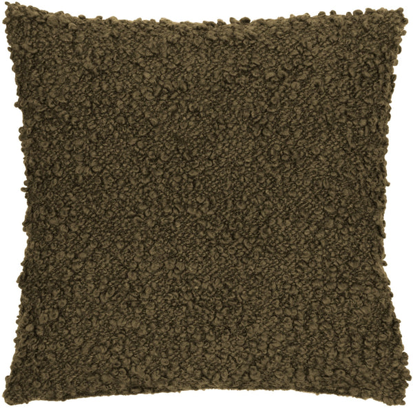 Ulsmere 45x45 Feather Filled Cushion Lichen - Canwell Interiors Limited - Riva