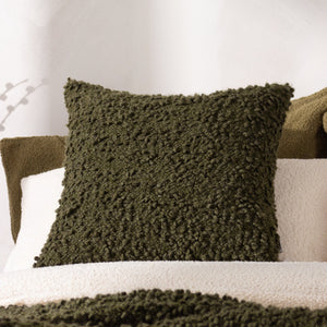 Ulsmere 45x45 Feather Filled Cushion Lichen - XShowhome Limited - Riva