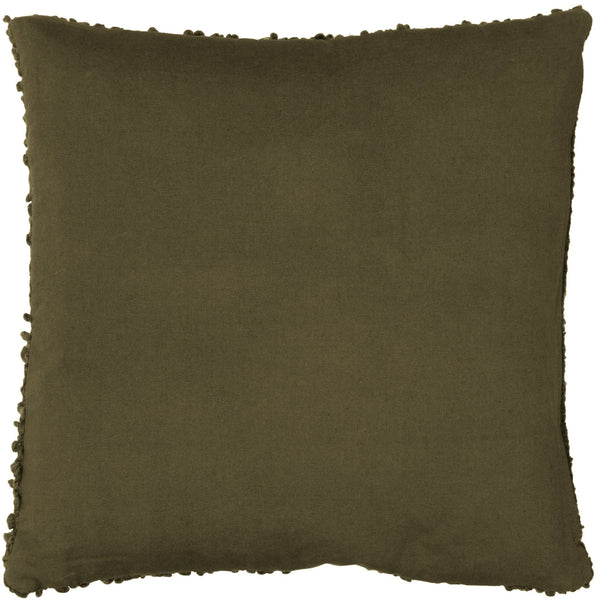 Ulsmere 45x45 Feather Filled Cushion Lichen - XShowhome Limited - Riva