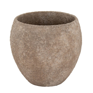 Umber Pot Belly Set of 3 Planters - Canwell Interiors Limited - Hills