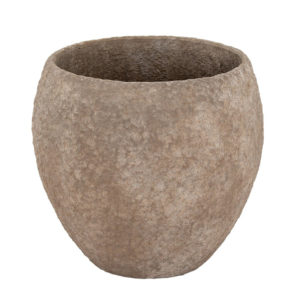 Umber Pot Belly Set of 3 Planters - Canwell Interiors Limited - Hills