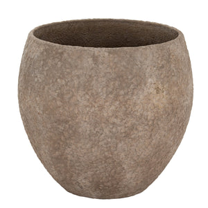 Umber Pot Belly Set of 3 Planters - Canwell Interiors Limited - Hills