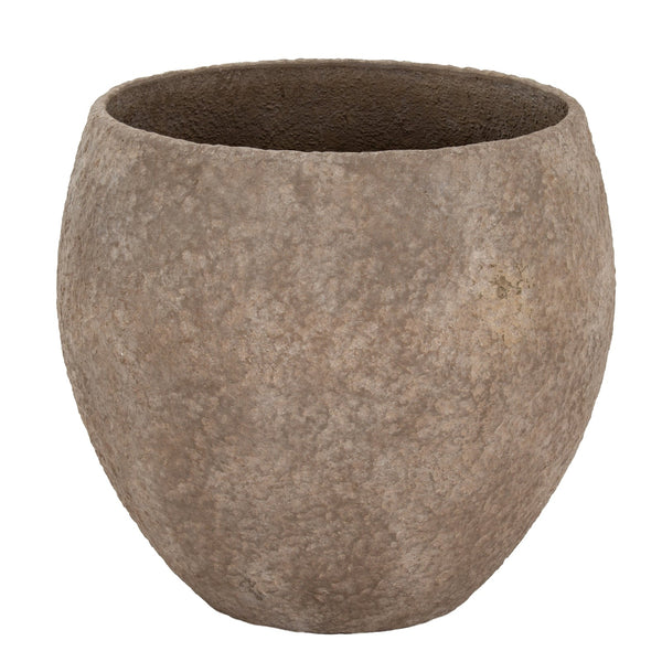 Umber Pot Belly Set of 3 Planters - Canwell Interiors Limited - Hills