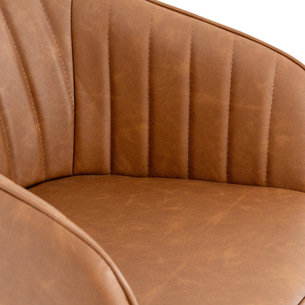 Uppsala Tan Chair - Canwell Interiors Limited - Hills