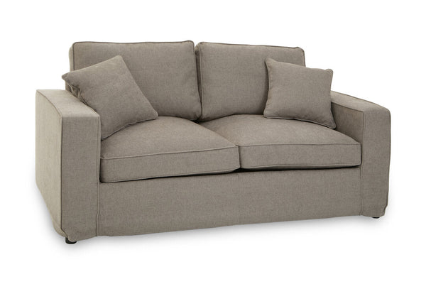 Valensole 2 Seat Grey Sofa - Canwell Interiors Limited - Xshowhome