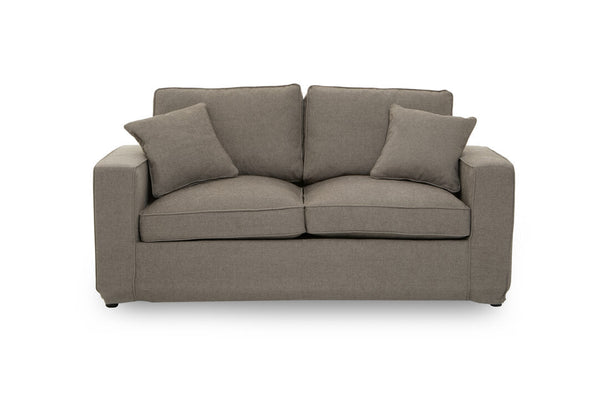 Valensole 2 Seat Grey Sofa - Canwell Interiors Limited - Xshowhome