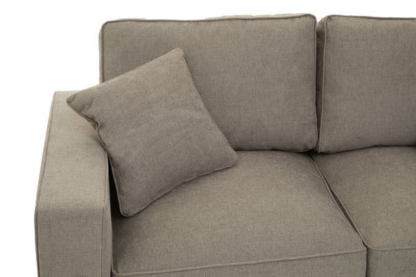 Valensole 2 Seat Grey Sofa - Canwell Interiors Limited - Xshowhome