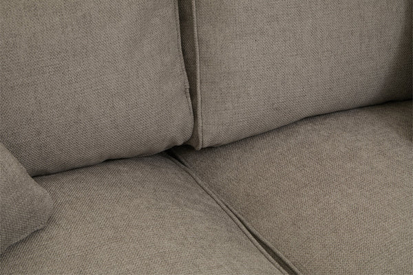 Valensole 2 Seat Grey Sofa - Canwell Interiors Limited - Xshowhome