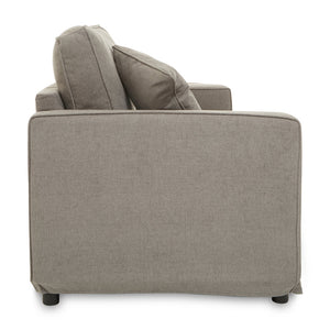 Valensole 2 Seat Grey Sofa - Canwell Interiors Limited - Xshowhome