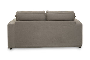 Valensole 2 Seat Grey Sofa - Canwell Interiors Limited - Xshowhome