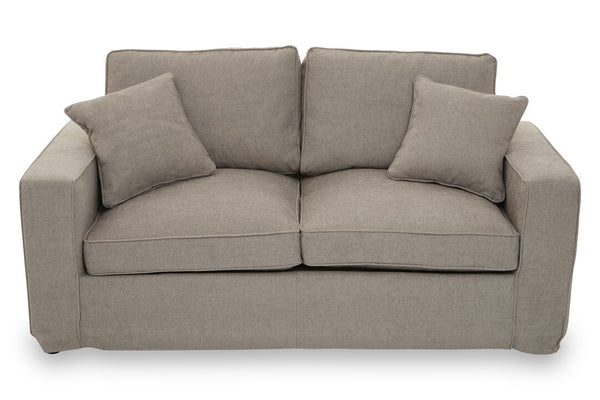 Valensole 2 Seat Grey Sofa - Canwell Interiors Limited - Xshowhome