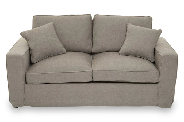 Valensole 2 Seat Grey Sofa - XShowhome Limited - Xshowhome