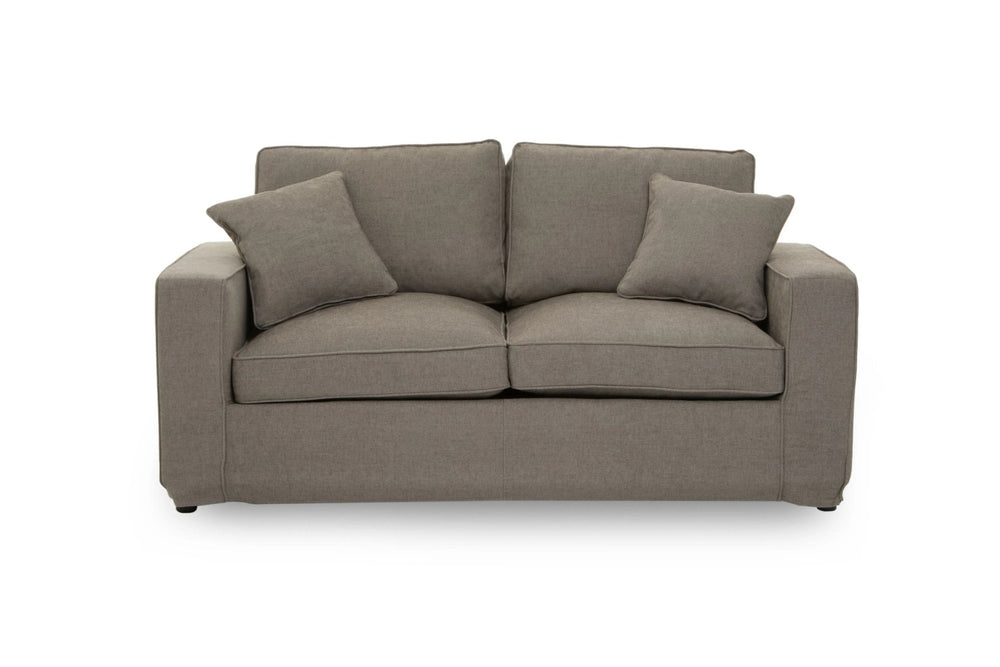 Valensole 2 Seat Grey Sofa - XShowhome Limited - Xshowhome