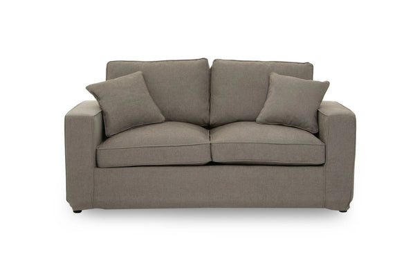 Valensole 2 Seat Grey Sofa - XShowhome Limited - Xshowhome