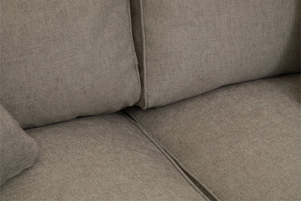 Valensole 2 Seat Grey Sofa - XShowhome Limited - Xshowhome