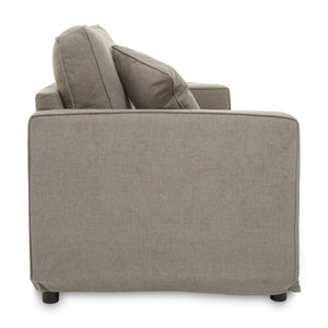 Valensole 2 Seat Grey Sofa - XShowhome Limited - Xshowhome