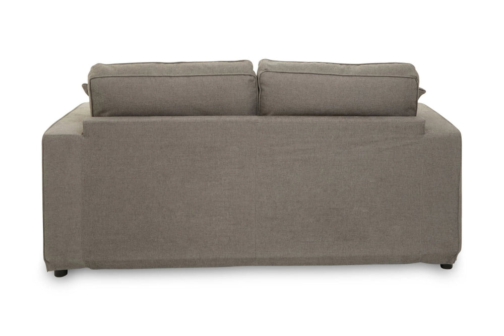 Valensole 2 Seat Grey Sofa - XShowhome Limited - Xshowhome