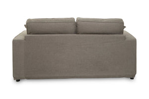 Valensole 2 Seat Grey Sofa - XShowhome Limited - Xshowhome