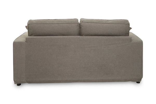 Valensole 2 Seat Grey Sofa - XShowhome Limited - Xshowhome