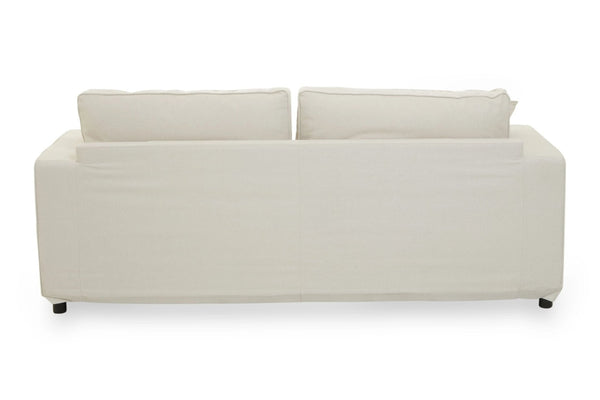 Valensole 3 Seat Cream Fabric Sofa - XShowhome Limited - Xshowhome