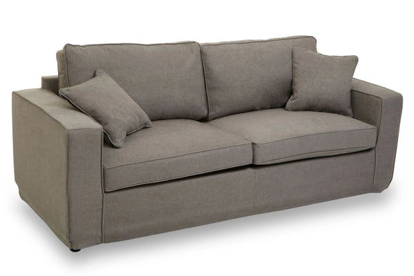 Valensole 3 Seat Grey Fabric Sofa - XShowhome Limited - Xshowhome