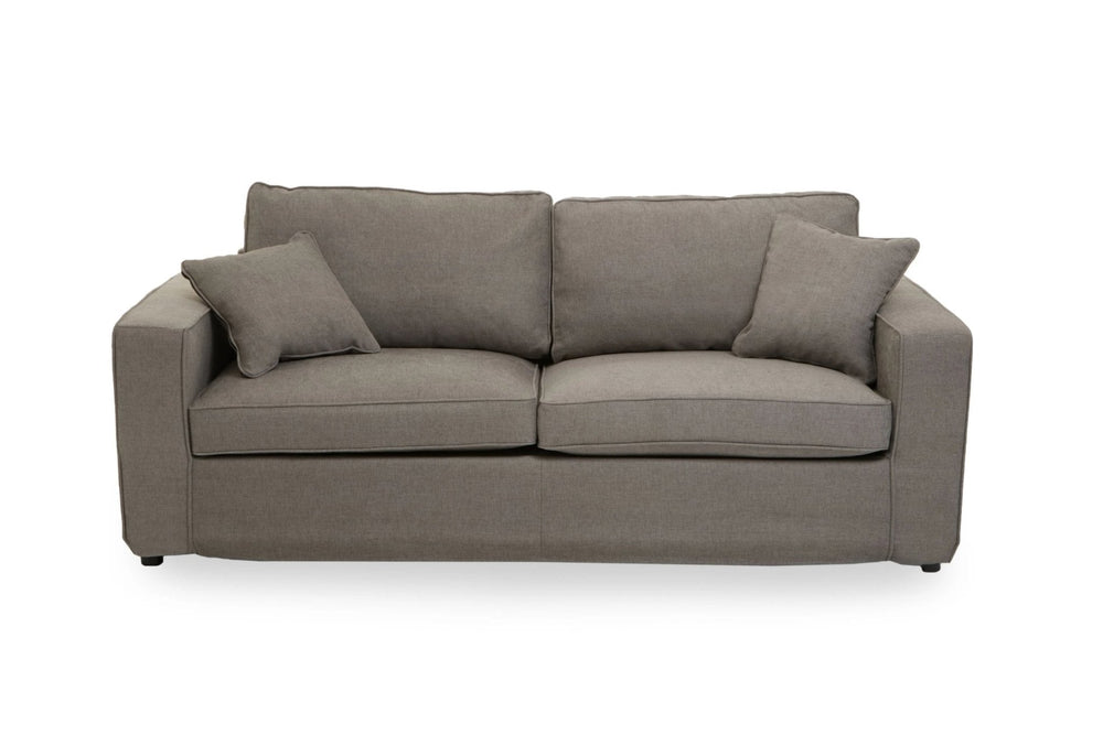 Valensole 3 Seat Grey Fabric Sofa - XShowhome Limited - Xshowhome