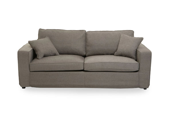 Valensole 3 Seat Grey Fabric Sofa - XShowhome Limited - Xshowhome