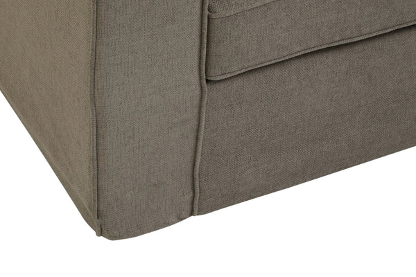 Valensole 3 Seat Grey Fabric Sofa - XShowhome Limited - Xshowhome