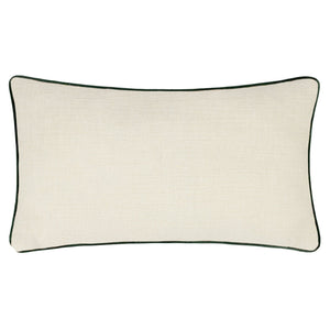 Valera Korba Monkey 30x50 Feather Filled Cushion Multi - Canwell Interiors Limited - Riva