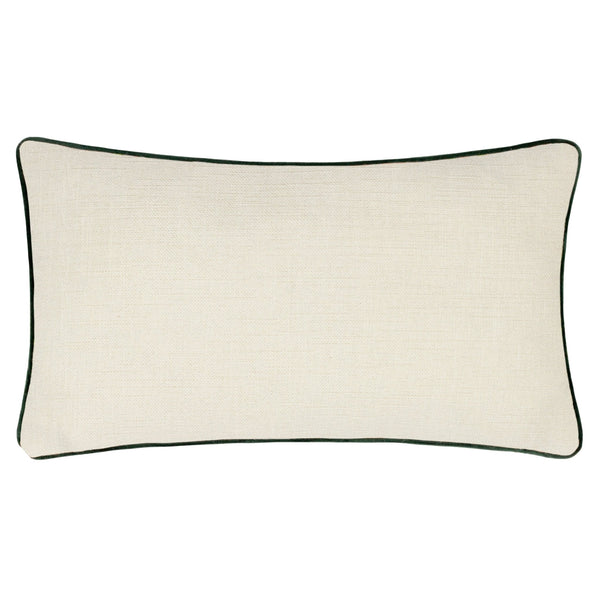 Valera Korba Monkey 30x50 Feather Filled Cushion Multi - Canwell Interiors Limited - Riva