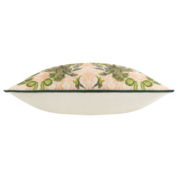 Valera Korba Monkey 30x50 Feather Filled Cushion Multi - Canwell Interiors Limited - Riva