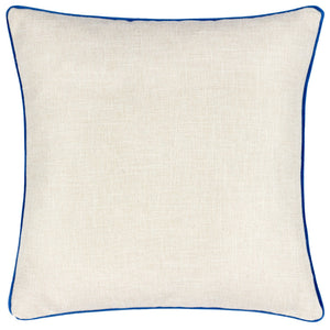 Valera Lagos Monkey 43x43 Feather Filled Cushion Multi - Canwell Interiors Limited - Riva