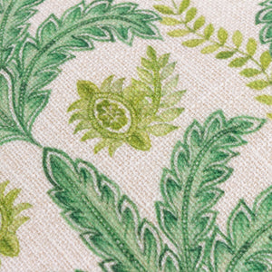 Valera Patera Palm 43x43 Feather Filled Cushion Multi - Canwell Interiors Limited - Riva