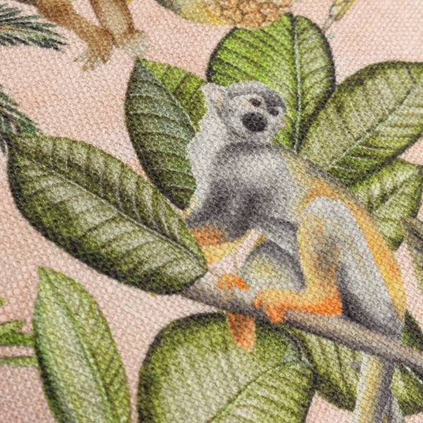 Valera Tomai Jungle 50x50 Feather Filled Cushion Multi - Canwell Interiors Limited - Riva
