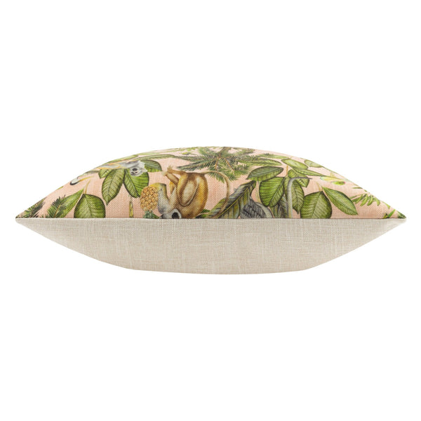 Valera Tomai Jungle 50x50 Feather Filled Cushion Multi - Canwell Interiors Limited - Riva