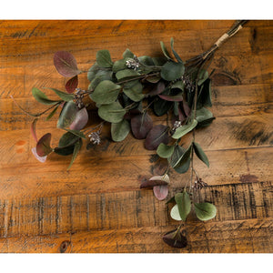 Variegated Eucalyptus Bouquet - Canwell Interiors Limited - Hills