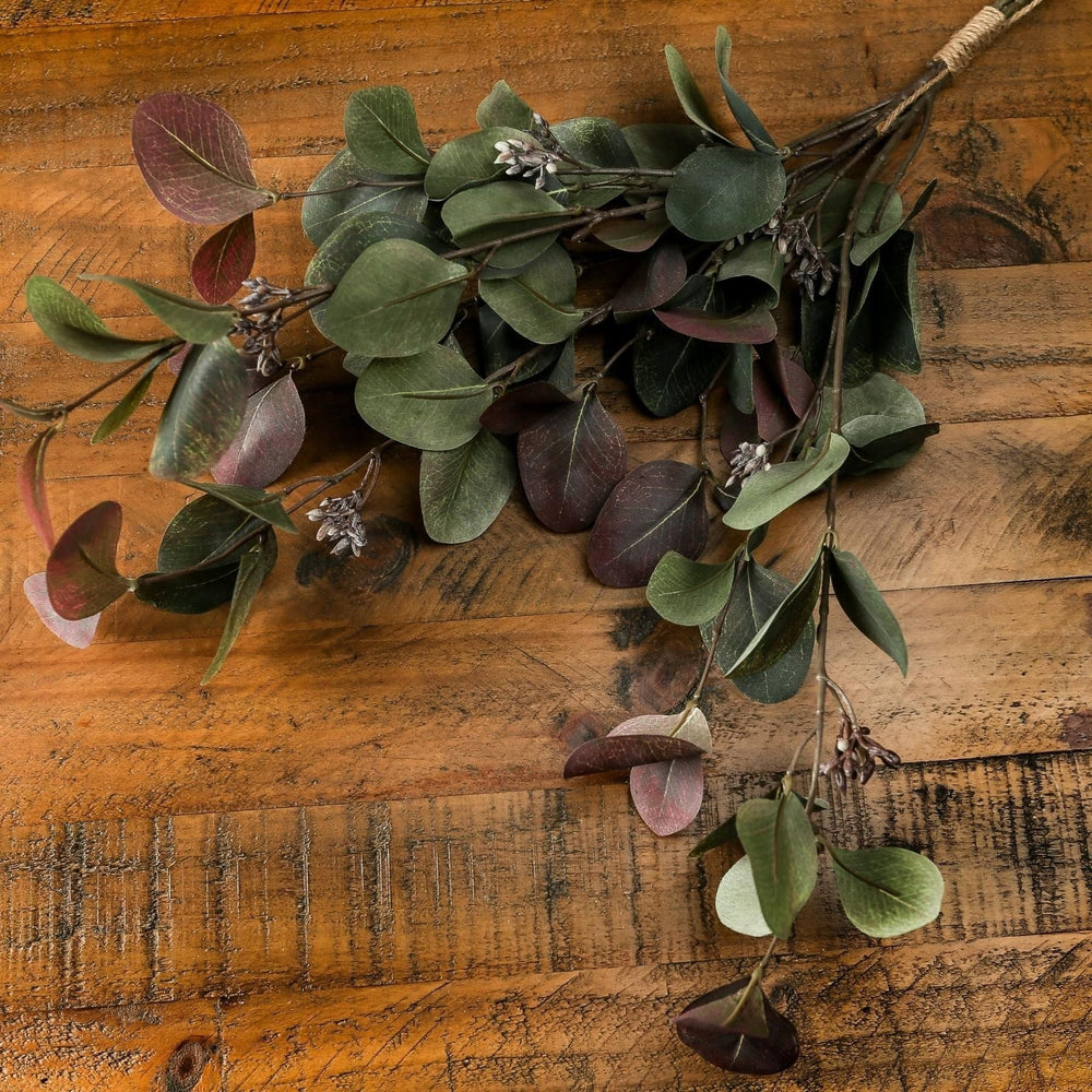 Variegated Eucalyptus Bouquet - Canwell Interiors Limited - Hills