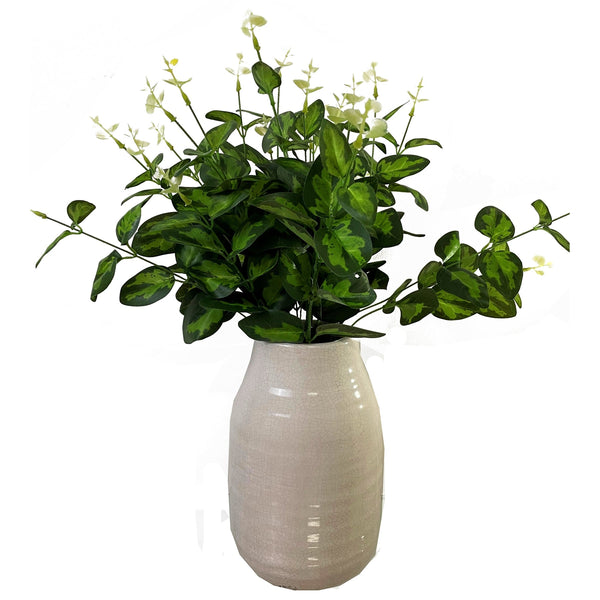 Variegated Leaf Spray - Canwell Interiors Limited - Hills