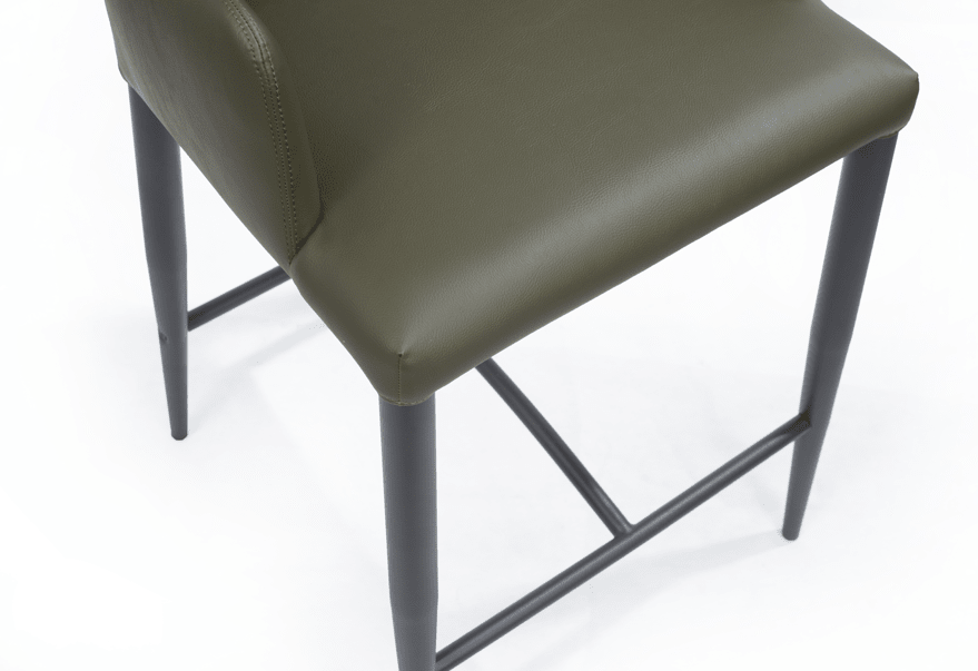 Varsi Counter Stool - Baretta Green - XShowhome Limited - Tommy Franks