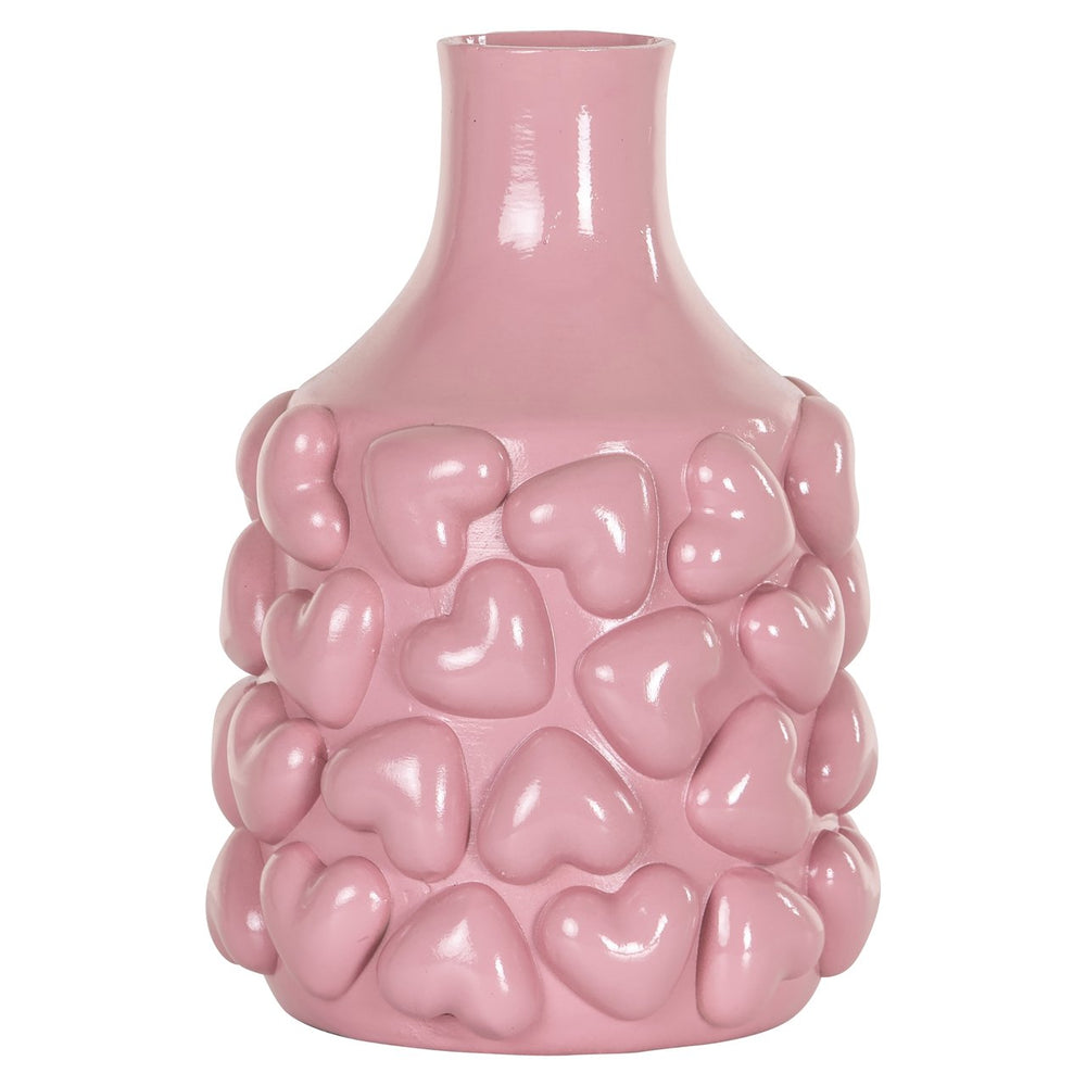 Vase Alexia pink - Canwell Interiors Limited - Richmond